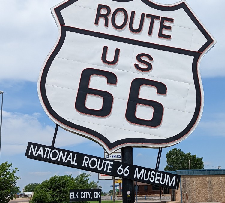 National Rt 66 and Transportation Museum (Elk&nbspCity,&nbspOK)